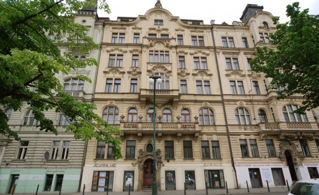 Дом, Особняк