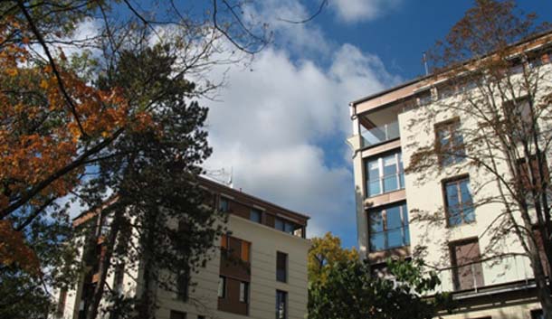 Квартира, Пентхаус