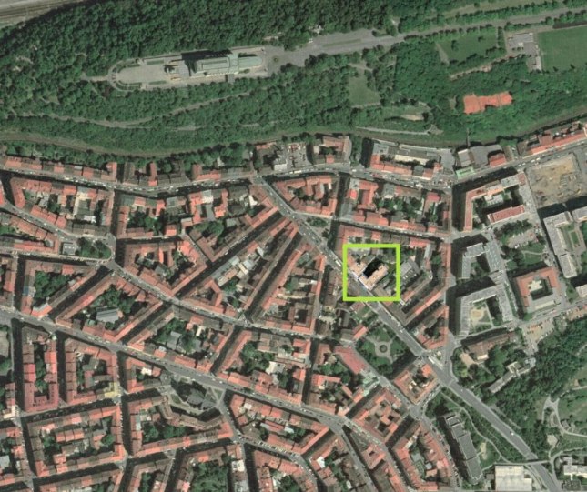 Prokopova (Резиденция Прокопова)