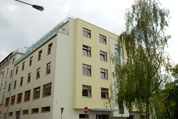 Квартира, Высотное здание