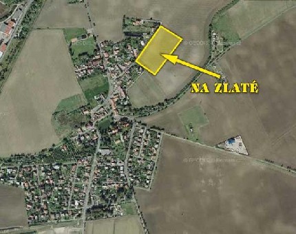 Изображение на карте проекта 