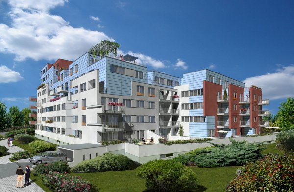 Barevne Letnany (Баревне Летнани)