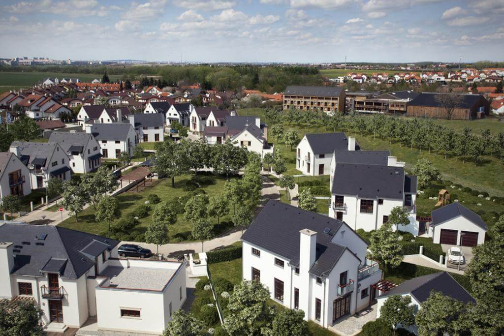 Ричани, Личная недвижимость