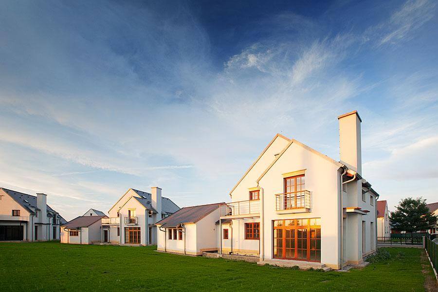 Дом, Асиенда M