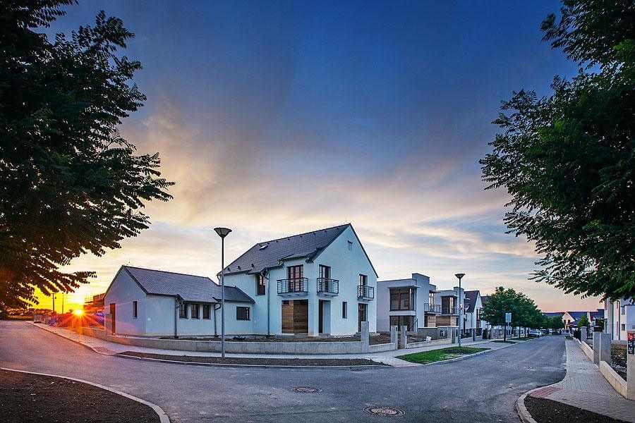 Дом, Прага 10