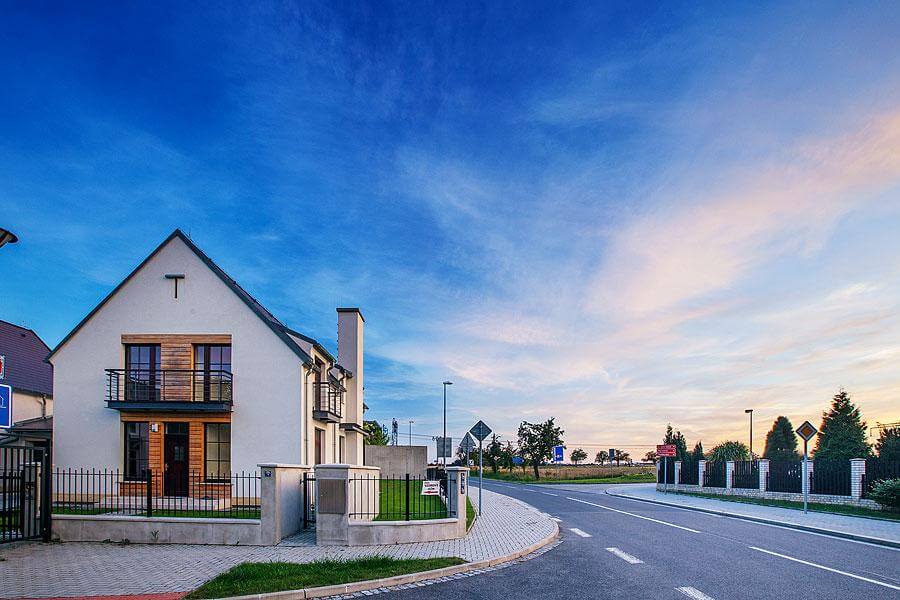 Недвижимость, Район