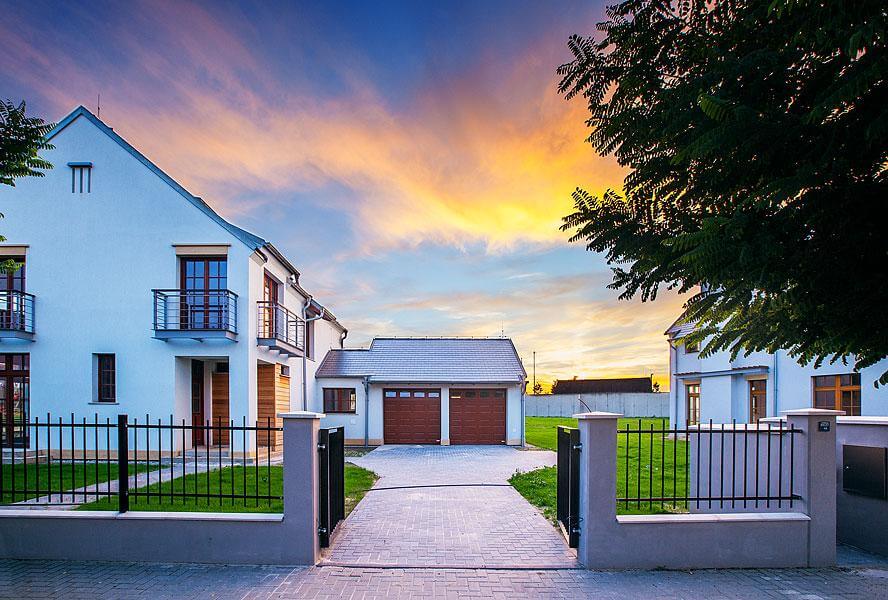 Личное Недвижимость