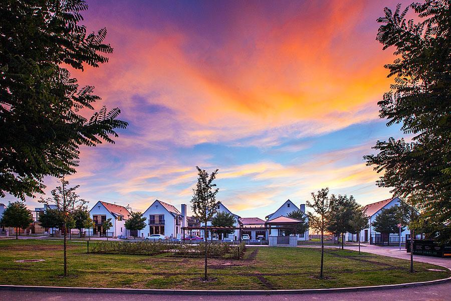 Новостройки, дома в Чехии