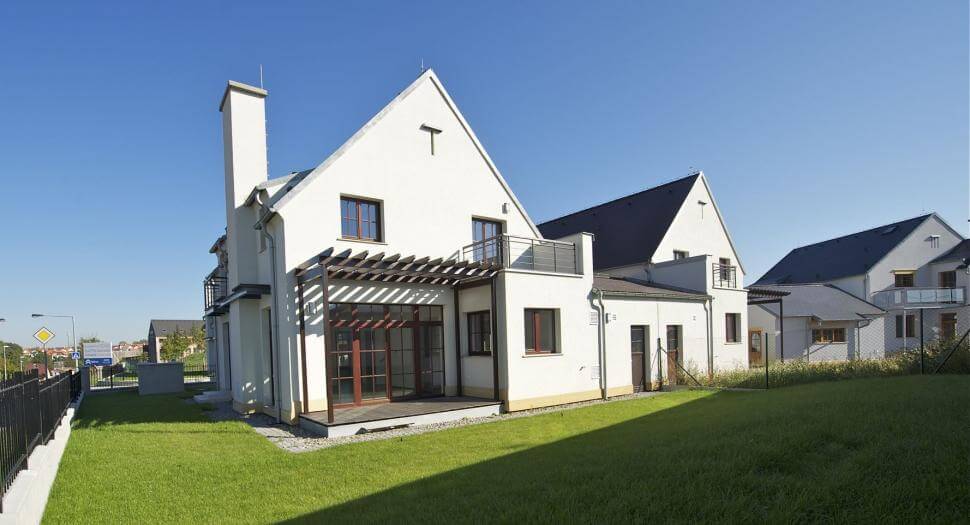 Дом, Житавская