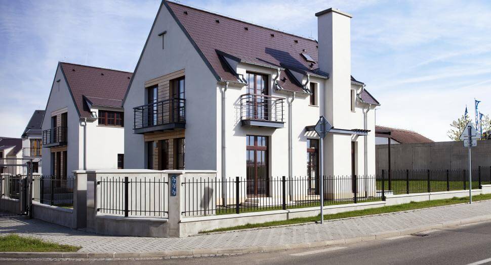 Жилье североамериканского братства и женского общества