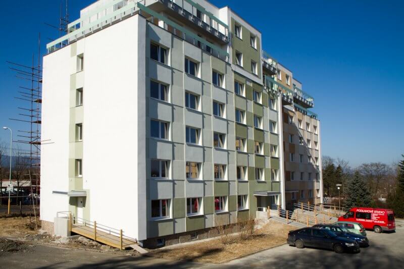 Богатице, Квартира