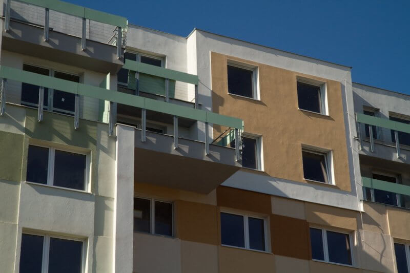 Квартира, Пригород