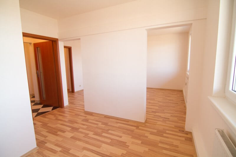 Пол, Комната