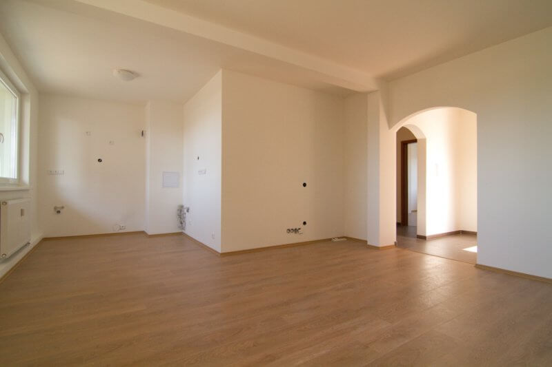 Пол, Комната