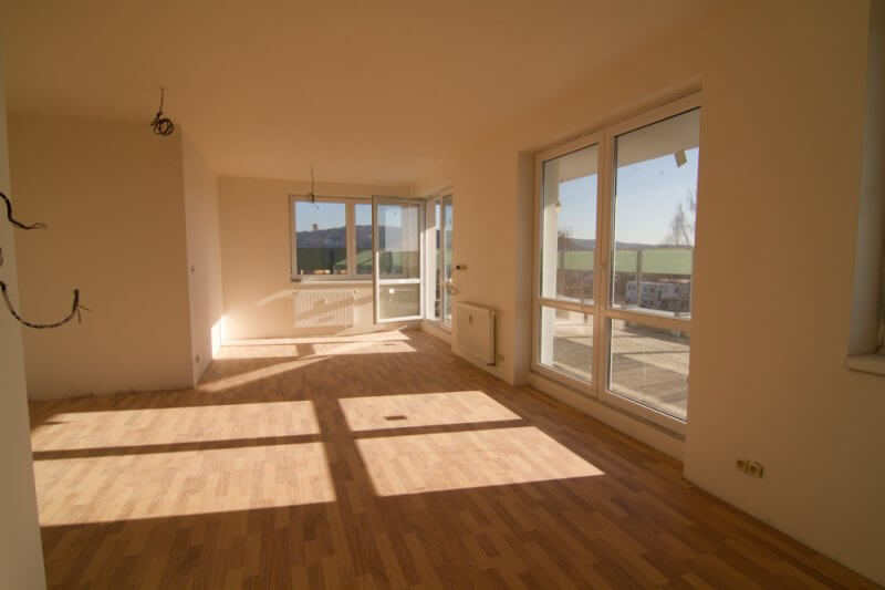 Пол, Деревянный пол