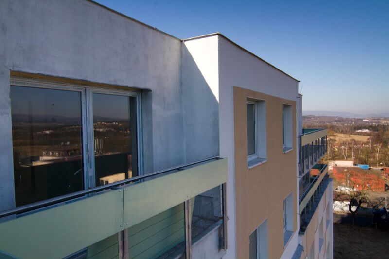 Квартиры в Карловых Варах по самой привлекательной стоимости Квартиры в новостройках Чехии