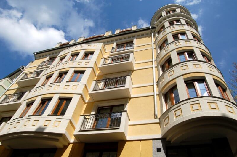 Квартиры класса «люкс» в курортном центре Карловых Вар