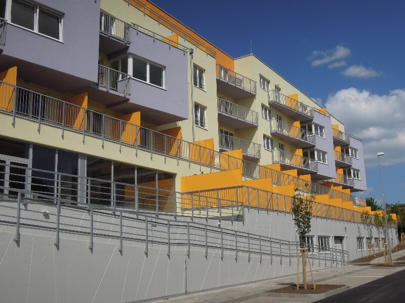 Квартира, Пригород