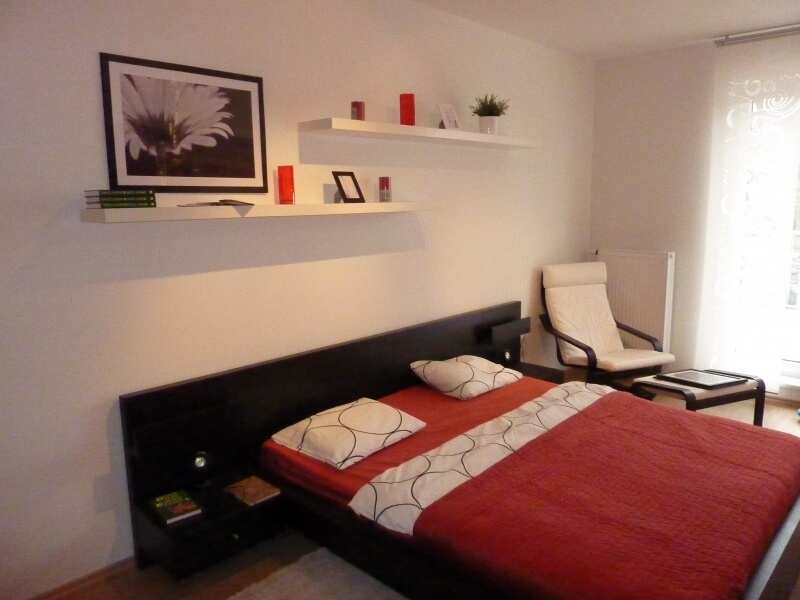 Тумбочка, Матрас