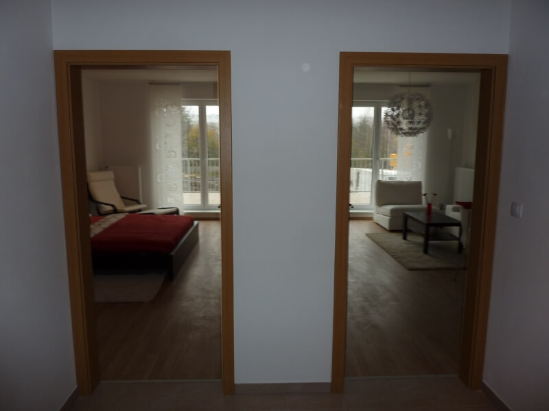 Комната, Дизайн интерьера