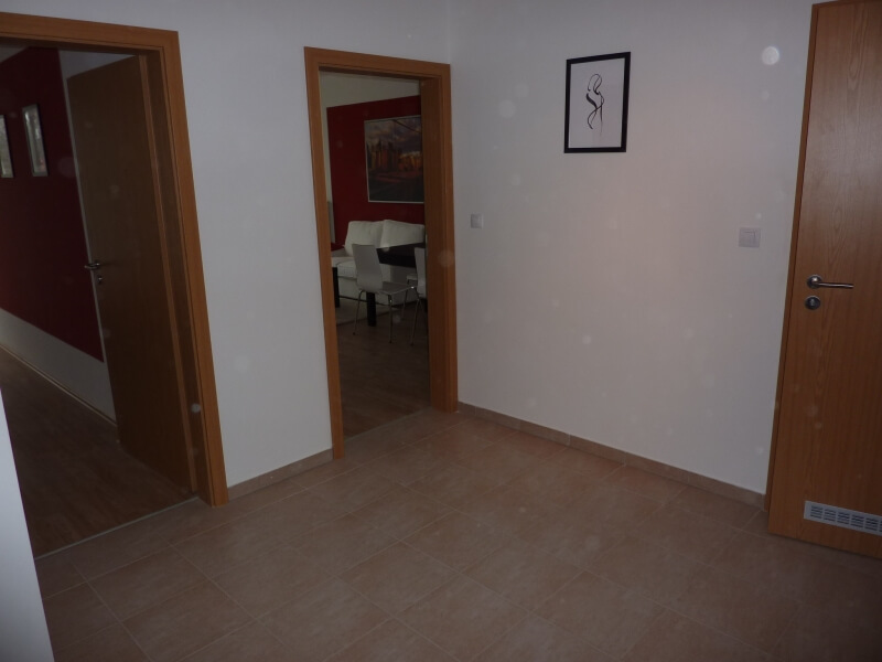 Комната, Пол