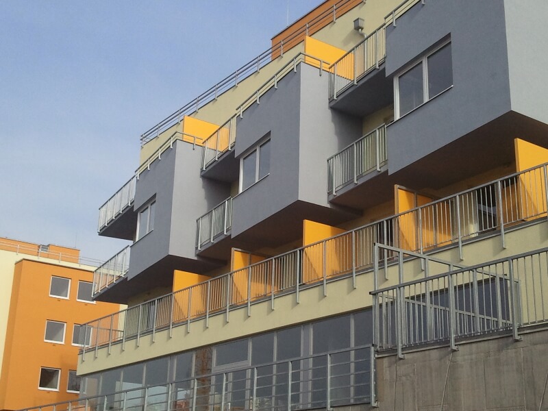 Квартира, Пригород