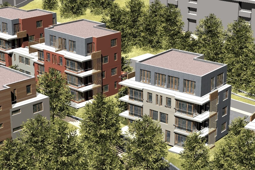 Квартира, Новостройка