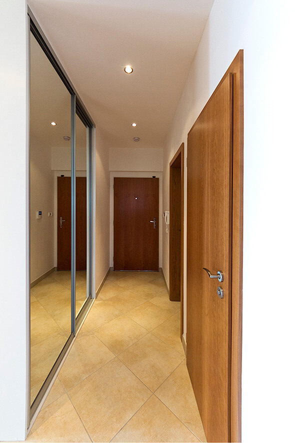 Комната, Пол