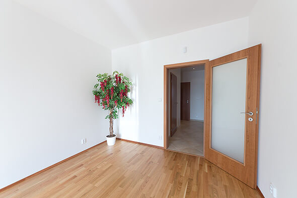 Пол, Деревянный пол