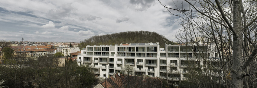 Квартира, Высотное здание