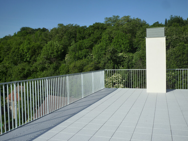 Забор, Архитектура:м