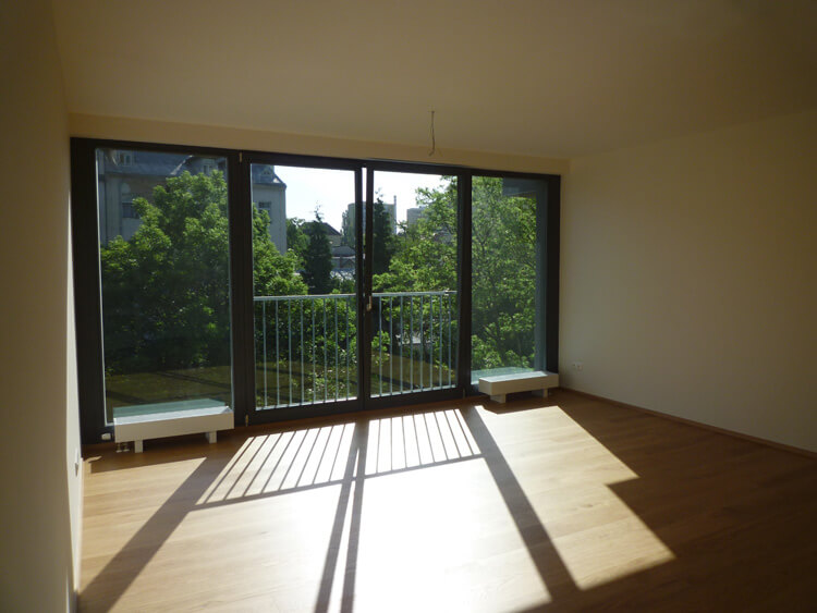 Комната, Дневное освещение