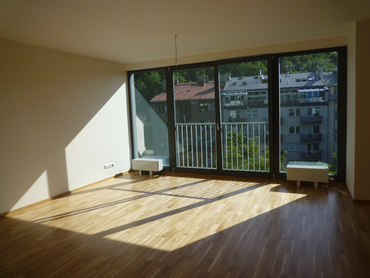 Пол, Деревянный пол