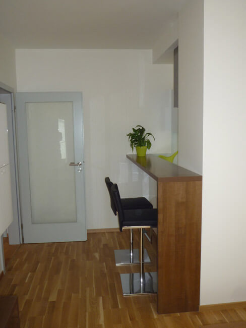 Пол, Деревянный пол