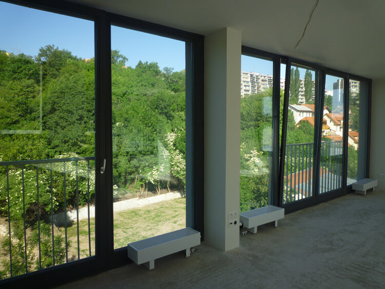 Дневное освещение