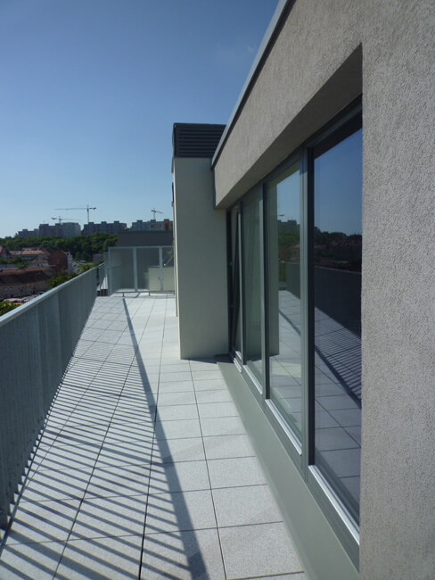 Пентхаус, Квартира