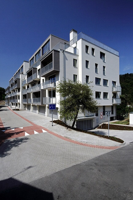 Многоквартирный дом