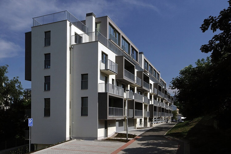 Многоквартирный дом