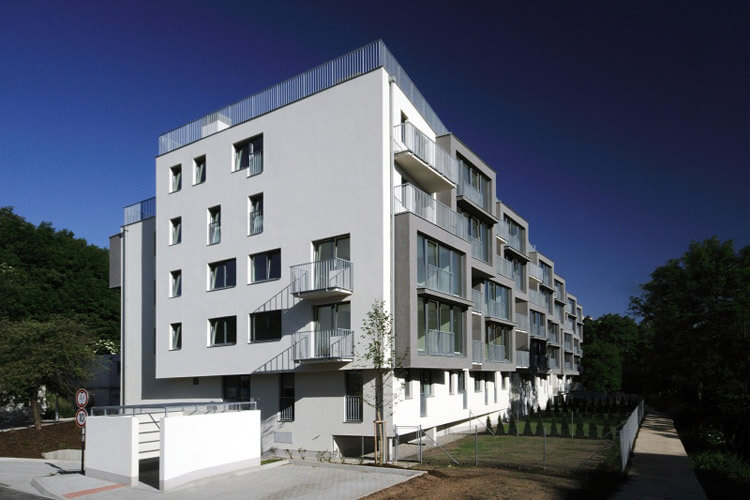 Пентхаус, Квартира