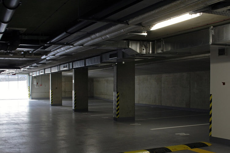 Потолок, Пол