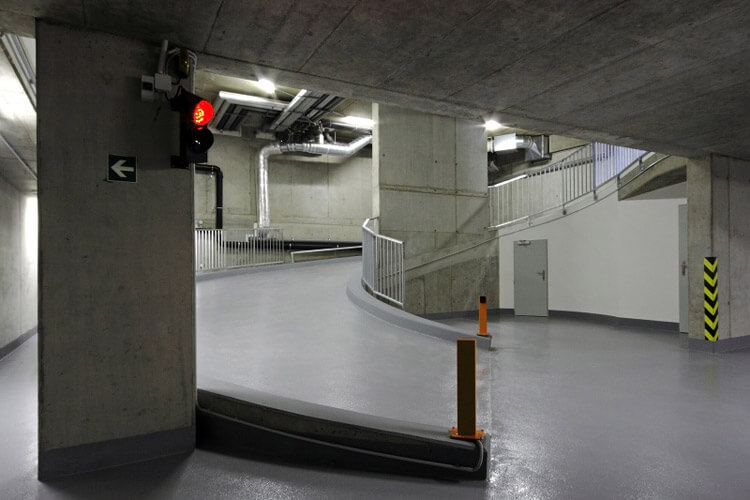 Архитектура, Michle