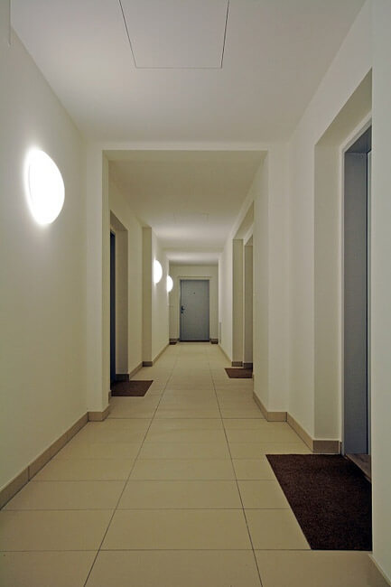 Этаж, Комната