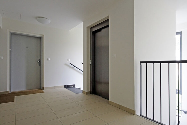 Комната, Этаж