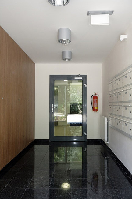 archiveweb, Квартира