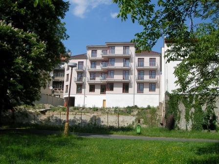 Продажа квартир в курортном городе - Подебрады 