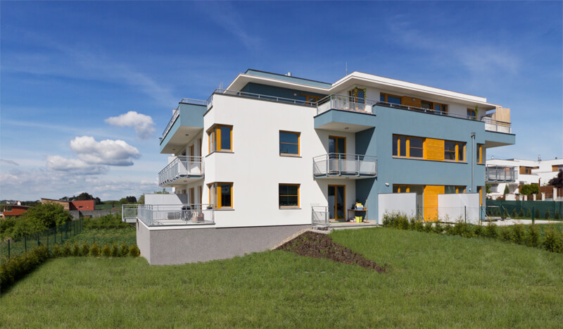 Продажа последней квартиры в комплексе вблизи парка