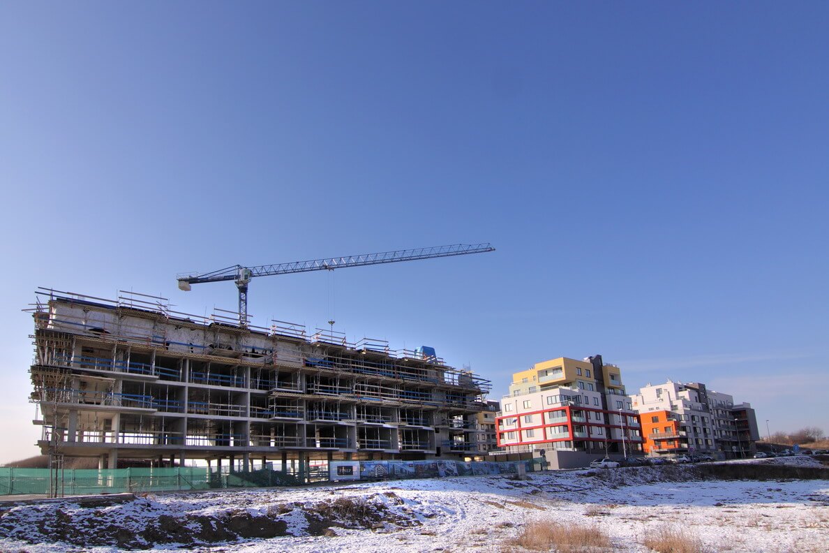 Продажа новых квартир в Праге