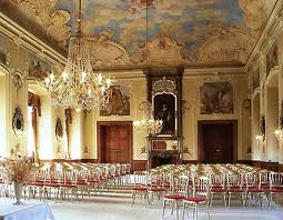 Свадьба в замке Добриш