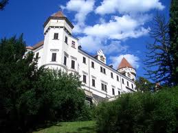 Свадьба в Чехии Замок Конопиште