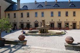 Замок Збирог Чехия